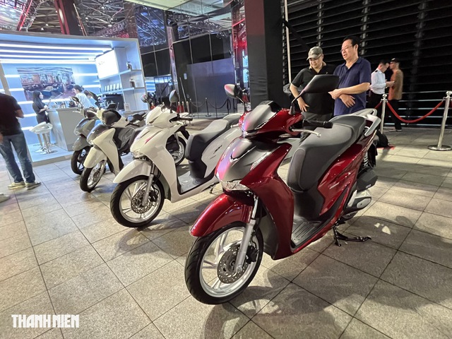 Honda đẩy mạnh xe điện nhưng doanh số xe xăng vẫn tăng trưởng tại Việt Nam- Ảnh 3.