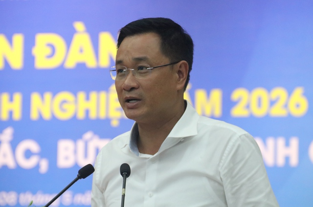 Đ&agrave; Nẵng đồng h&agrave;nh, hỗ trợ doanh nghiệp 'nhưng kh&ocirc;ng bu&ocirc;ng lỏng, dung t&uacute;ng'- Ảnh 3.