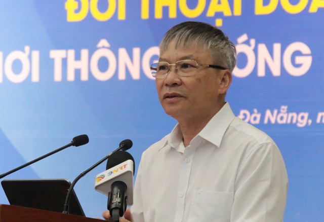 Đ&agrave; Nẵng đồng h&agrave;nh, hỗ trợ doanh nghiệp 'nhưng kh&ocirc;ng bu&ocirc;ng lỏng, dung t&uacute;ng'- Ảnh 2.