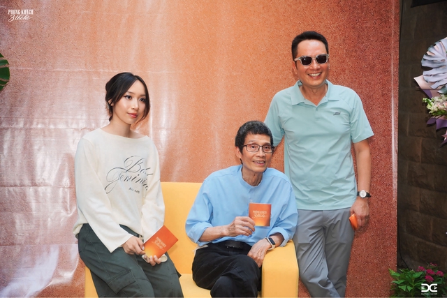 Dương Cầm l&agrave;m concert để 'k&eacute;o' 3 thế hệ c&ugrave;ng nghe nhạc

- Ảnh 2.