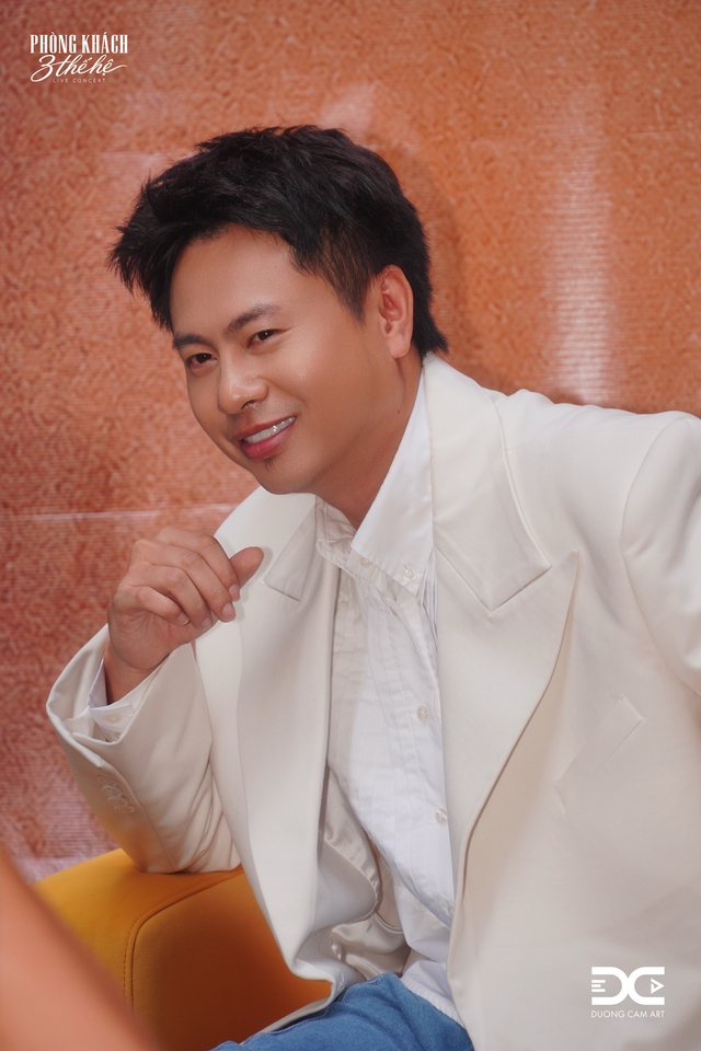 Dương Cầm l&agrave;m concert để 'k&eacute;o' 3 thế hệ c&ugrave;ng nghe nhạc

- Ảnh 1.