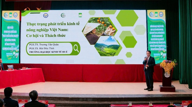 Chọn trường đại học khối kinh tế: Điều cần biết trước khi quyết định - Ảnh 2.