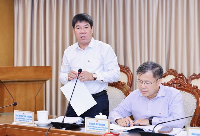 Bộ GD-ĐT nói về xu hướng chọn môn thi tốt nghiệp THPT năm nay- Ảnh 1.