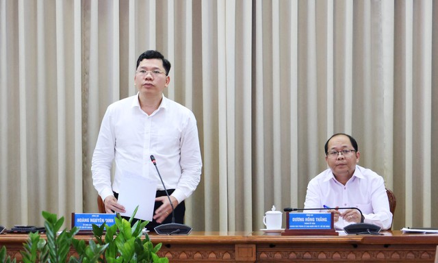 23 xã ở TP.HCM gửi hồ sơ đề nghị thành lập phường- Ảnh 1.