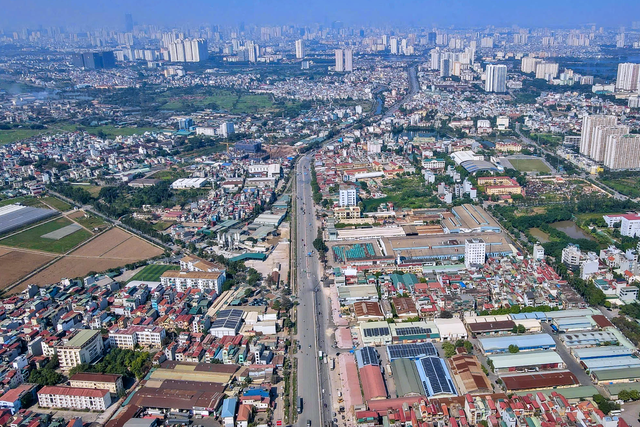 Hà Nội dự kiến thanh toán quỹ đất 1.140 ha cho nhà đầu tư dự án QL1A - Ảnh 1.