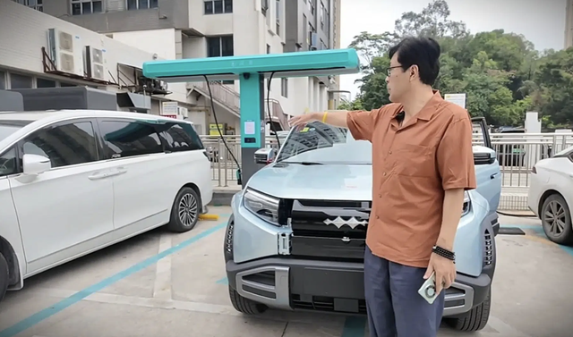 C&ocirc;ng nghệ sạc si&ecirc;u nhanh của BYD g&acirc;y tranh c&atilde;i khi nhiệt độ pin tăng cao - Ảnh 1.