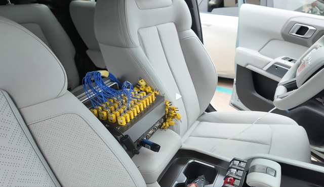 C&ocirc;ng nghệ sạc si&ecirc;u nhanh của BYD g&acirc;y tranh c&atilde;i khi nhiệt độ pin tăng cao - Ảnh 2.