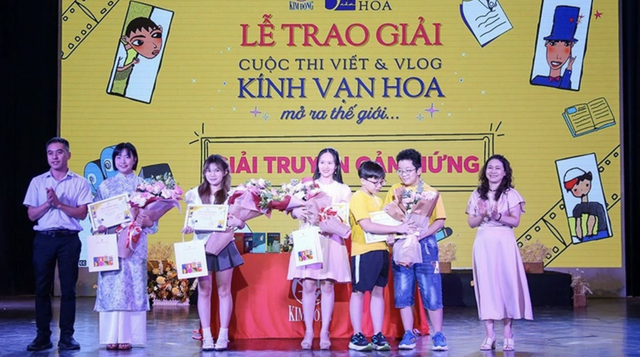 Sắp ra mắt 'K&iacute;nh vạn hoa' bản truyện tranh nh&acirc;n kỷ niệm sinh nhật Nguyễn Nhật &Aacute;nh- Ảnh 1.