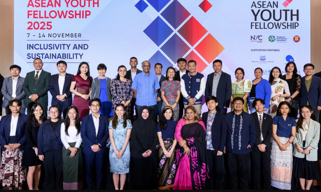 Cơ hội giành Học bổng Thanh niên ASEAN tại Singapore – Philippines 2026- Ảnh 1.