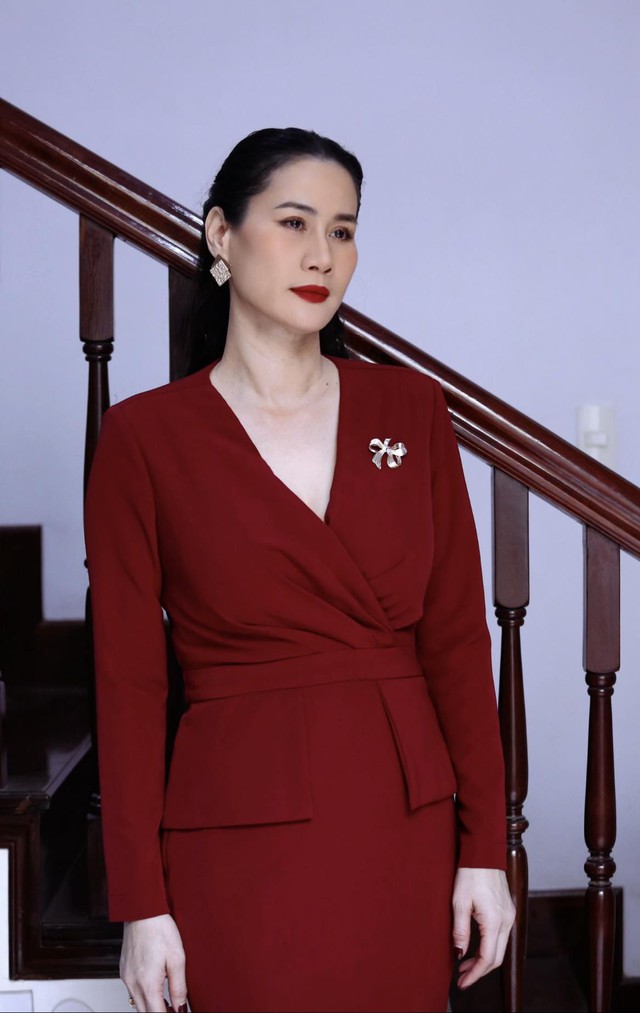 Th&acirc;n Th&uacute;y H&agrave;: T&ocirc;i đ&atilde; qu&aacute; quen với tin đồn thất thiệt - Ảnh 2.