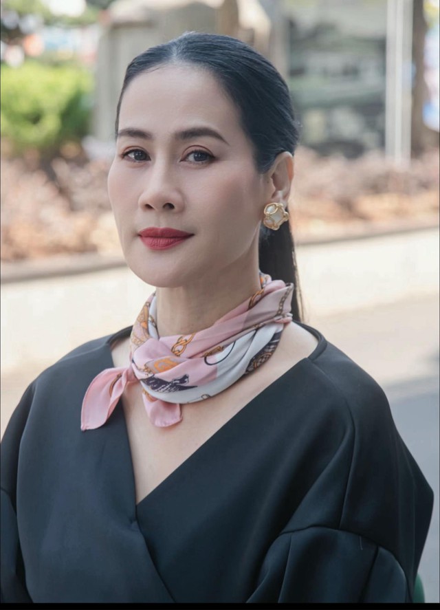 Th&acirc;n Th&uacute;y H&agrave;: T&ocirc;i đ&atilde; qu&aacute; quen với tin đồn thất thiệt - Ảnh 1.