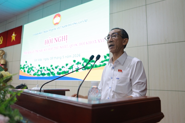 Thứ trưởng Bộ C&ocirc;ng an L&ecirc; Quốc H&ugrave;ng: Siết chặt thực phẩm bẩn để bảo vệ người d&acirc;n- Ảnh 2.