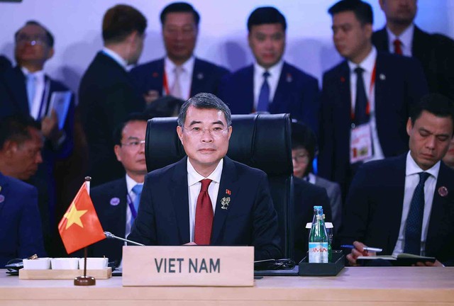 Tăng cường đo&agrave;n kết ASEAN - Ảnh 1.