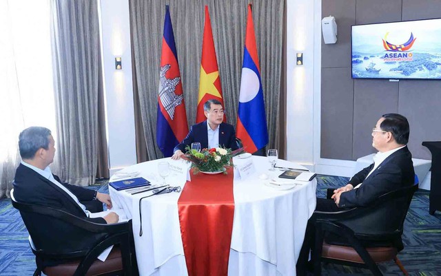 Tăng cường đo&agrave;n kết ASEAN - Ảnh 1.