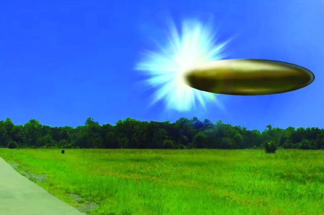 Bộ Chiến tranh Mỹ bắt đầu công bố hồ sơ UFO, hay các hiện tượng dị thường - Ảnh 1.