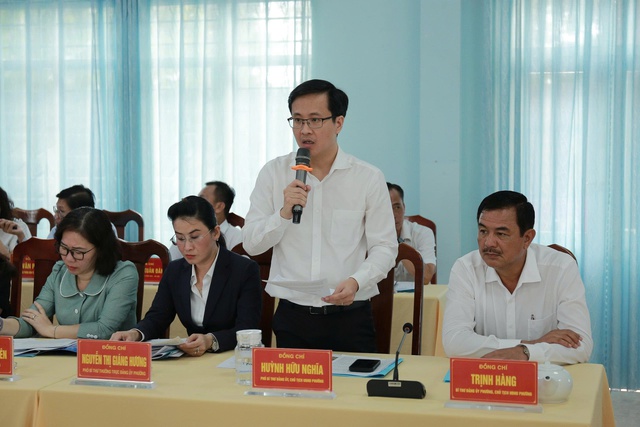 Phường Tân Hải đề xuất bố trí gần 5.000 tỉ đồng làm 3 dự án nào? - Ảnh 4.