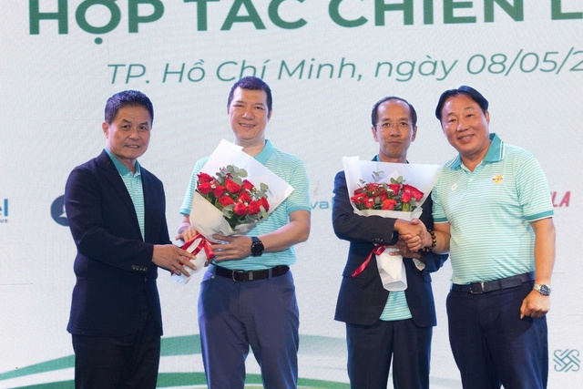Li&ecirc;n đo&agrave;n Quần vợt Việt Nam kiện to&agrave;n bộ m&aacute;y: BLV Vũ Quang Huy l&agrave;m 'ph&oacute; tướng'- Ảnh 1.