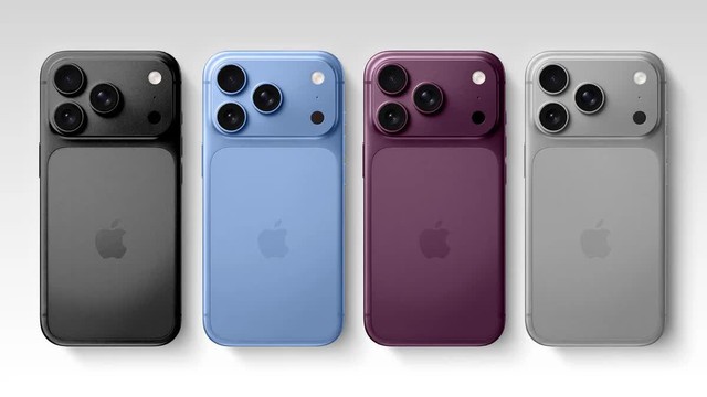 iPhone 18 Pro lộ n&acirc;ng cấp m&agrave;n h&igrave;nh 'đắt gi&aacute;' - Ảnh 1.