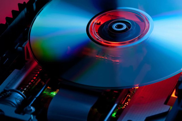 DVD tưởng đã biến mất lại đang được hồi sinh vì lý do bất ngờ - Ảnh 1.