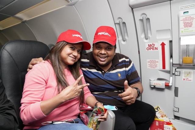 Vietjet th&uacute;c đẩy kết nối h&agrave;ng kh&ocirc;ng, hạ tầng v&agrave; c&ocirc;ng nghệ giữa Việt Nam - Ấn Độ- Ảnh 3.