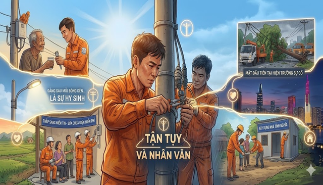 Thắp s&aacute;ng niềm tin v&agrave; kh&aacute;t vọng nơi th&agrave;nh phố văn minh, nghĩa t&igrave;nh - Ảnh 4.