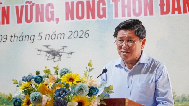 Khi người trẻ rời qu&ecirc;, n&ocirc;ng th&ocirc;n sẽ kh&oacute; th&agrave;nh nơi đ&aacute;ng sống   - Ảnh 1.