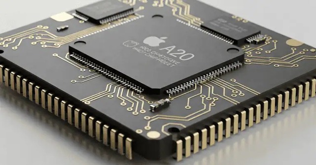 Chip A20 Pro của Apple sắp g&acirc;y chấn động ng&agrave;nh c&ocirc;ng nghệ - Ảnh 1.