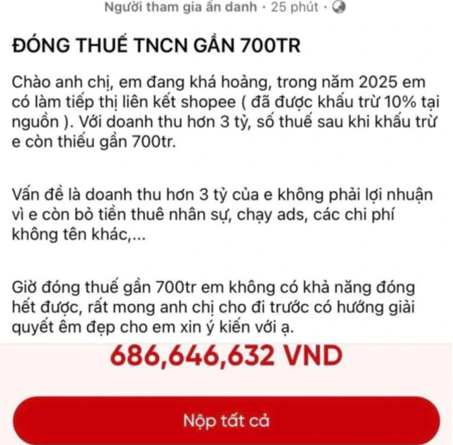 T&aacute; hỏa khi l&agrave;m tiếp thị li&ecirc;n kết phải nộp th&ecirc;m thuế 'khủng' - Ảnh 1.