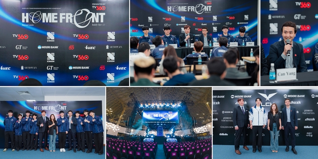 Hà Nội thành 'chảo lửa' esports châu Á khi DRX, Gen.G, HLE cùng xuất hiện- Ảnh 1.