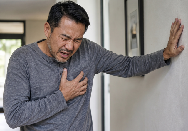 4 điều kh&ocirc;ng n&ecirc;n l&agrave;m khi người th&acirc;n bị đau tim đột ngột - Ảnh 1.