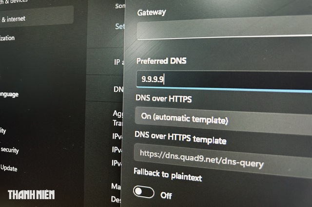 Lỗ hổng DNS tr&ecirc;n Windows 11 đang l&agrave;m lộ dữ liệu người d&ugrave;ng - Ảnh 1.