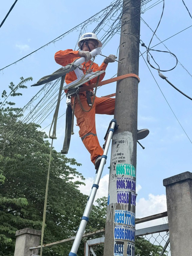 Thắp s&aacute;ng niềm tin v&agrave; kh&aacute;t vọng nơi th&agrave;nh phố văn minh, nghĩa t&igrave;nh - Ảnh 1.