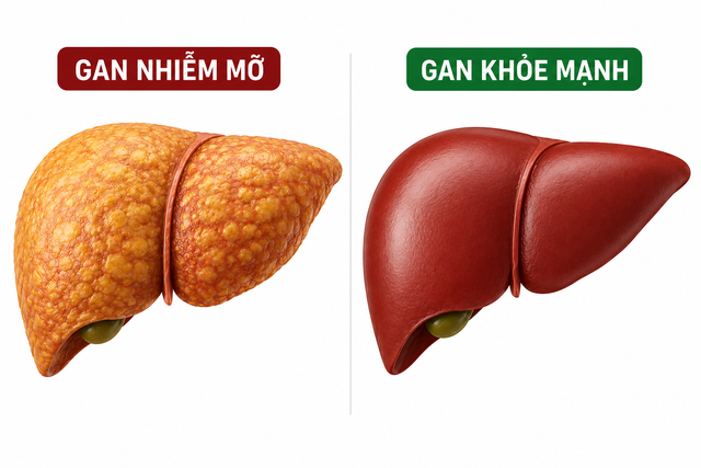 Loại vitamin quen thuộc kh&ocirc;ng ngờ l&agrave; 'cứu tinh' cho gan nhiễm mỡ - Ảnh 1.