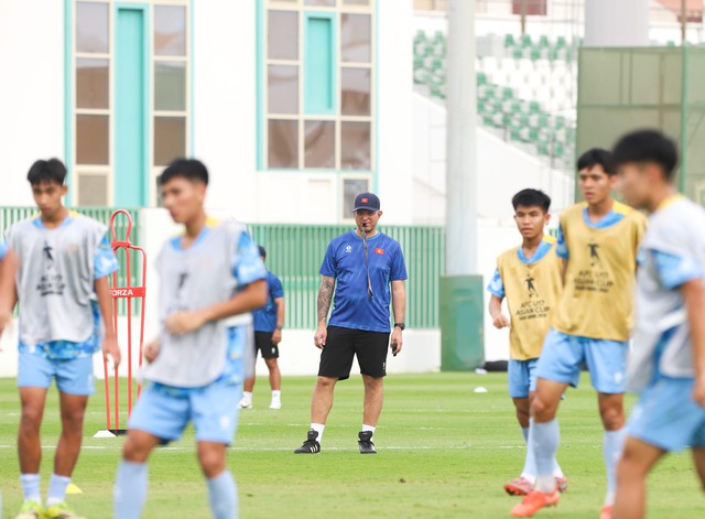 AFC dự báo cực hay trận U.17 Việt Nam đấu Hàn Quốc: ‘Cuộc chạy đua kỳ thú tranh vé tứ kết’- Ảnh 4. AFC dự báo cực hay trận U.17 Việt Nam đấu Hàn Quốc: ‘Cuộc chạy đua kỳ thú tranh vé tứ kết’- Ảnh 4.