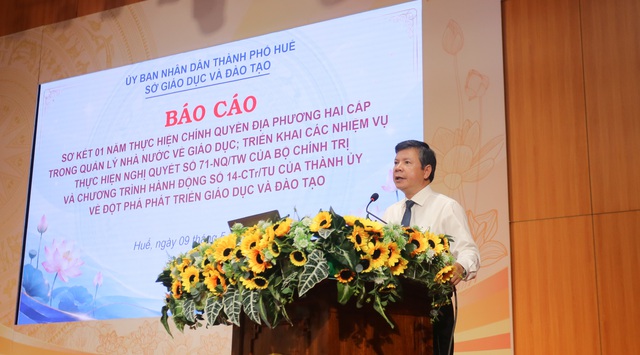 Ng&agrave;nh gi&aacute;o dục Huế đang thiếu 1.100 gi&aacute;o vi&ecirc;n - Ảnh 2.
