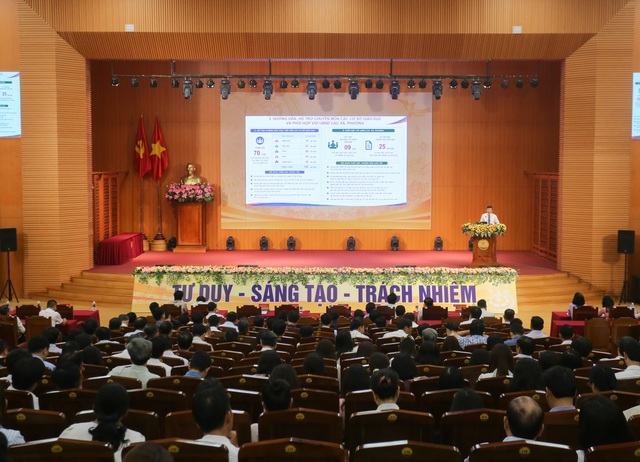 Ng&agrave;nh gi&aacute;o dục Huế đang thiếu 1.100 gi&aacute;o vi&ecirc;n - Ảnh 1.