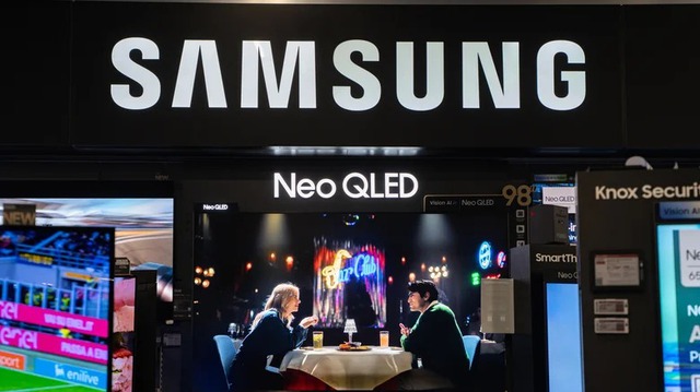 Chữ 'Neo' tr&ecirc;n TV Samsung c&oacute; &yacute; nghĩa g&igrave;? - Ảnh 1.