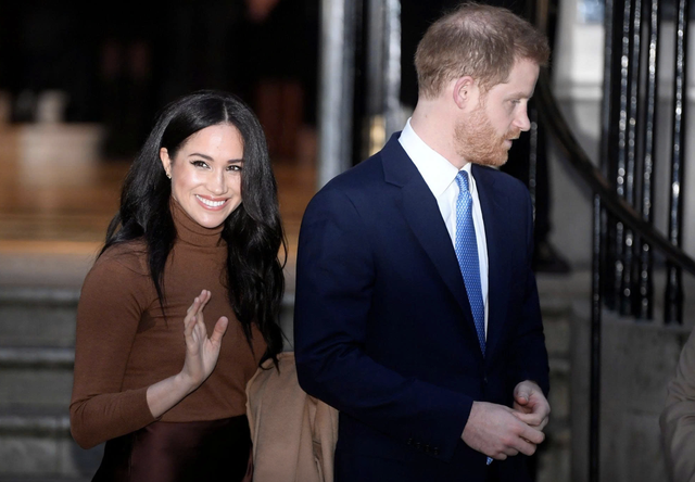 Kế hoạch b&iacute; mật trở lại Ho&agrave;ng gia Anh của Meghan Markle bị bại lộ? - Ảnh 2.