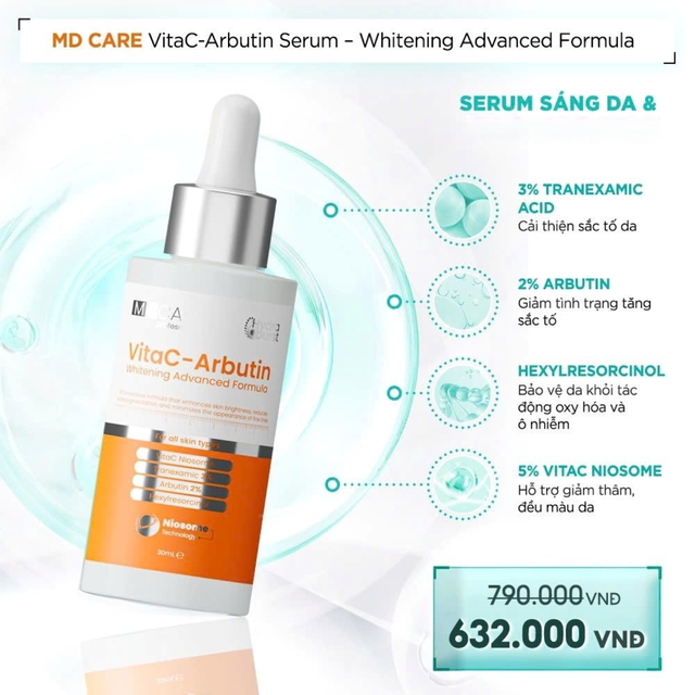 Lưu ngay 5 serum chống l&atilde;o h&oacute;a 'bơm đầy' collagen, da căng b&oacute;ng chẳng cần ti&ecirc;m filler- Ảnh 5.