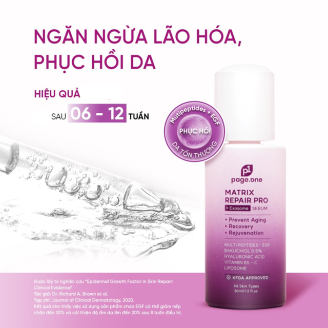 Lưu ngay 5 serum chống l&atilde;o h&oacute;a 'bơm đầy' collagen, da căng b&oacute;ng chẳng cần ti&ecirc;m filler- Ảnh 7.