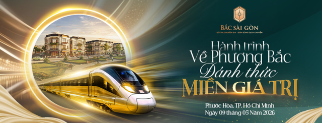 Bắc Sài Gòn - Đánh thức vùng đất tiềm năng, khởi đầu hành trình chinh phục mới - Ảnh 1.