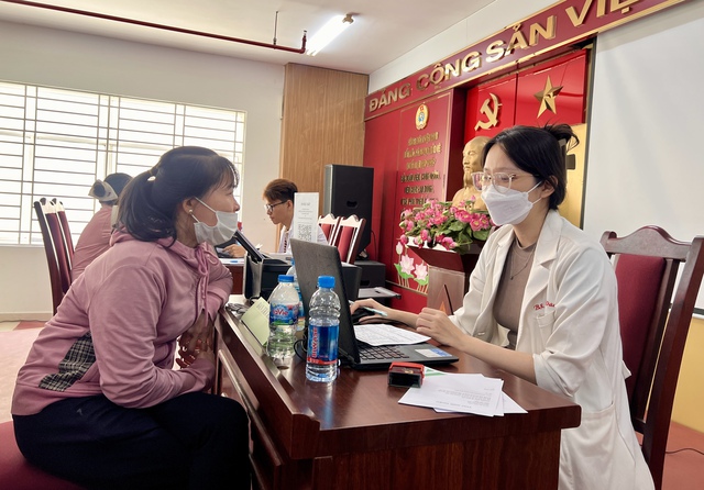 12.000 chị em ở TP.HCM được sàng lọc ung thư cổ tử cung kết hợp AI - Ảnh 3.