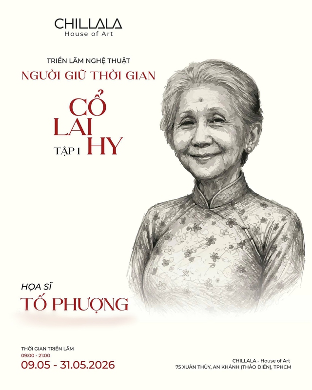 Họa sĩ Tố Phượng qua đời trước thềm triển l&atilde;m 'Người giữ thời gian tập 1'- Ảnh 7.