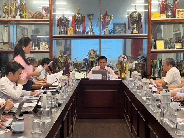 CLB Thanh H&oacute;a, Hải Ph&ograve;ng d&iacute;nh 'b&aacute;o động đỏ': Nếu t&agrave;i ch&iacute;nh kh&ocirc;ng đủ, sẽ bị loại khỏi V-League- Ảnh 1.