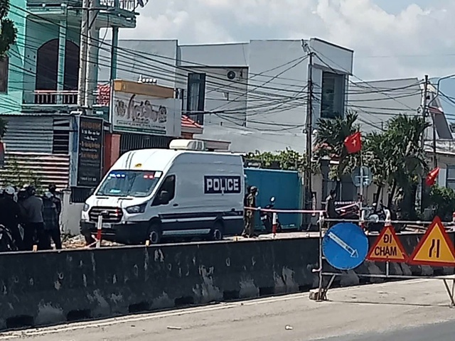 Ph&aacute;t hiện 2 người tử vong bất thường trong nh&agrave; ở Kh&aacute;nh H&ograve;a- Ảnh 1.
