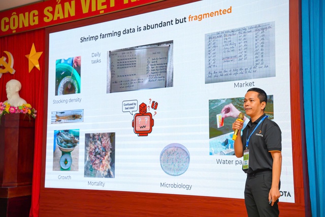 Trường ĐH Nha Trang tổ chức hội thảo về c&ocirc;ng nghệ thủy sản th&ocirc;ng minh- Ảnh 2.