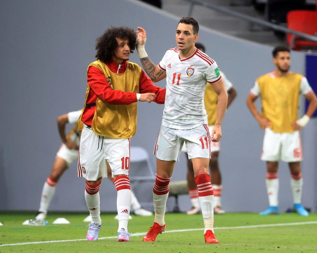 B&aacute;o UAE n&oacute;i điều bất ngờ khi đội nh&agrave; chung bảng đội tuyển Việt Nam ở Asian Cup- Ảnh 2.