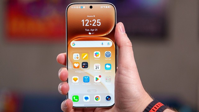 Cận cảnh HONOR 600 mới ra mắt, tiết lộ gi&aacute; b&aacute;n- Ảnh 1.
