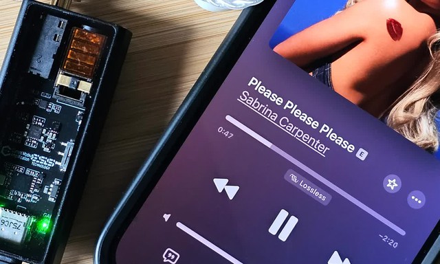 Nhiều người không nhận ra khác biệt giữa nhạc hi-res và lossless - Ảnh 1.