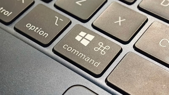 L&yacute; do m&aacute;y Mac d&ugrave;ng ph&iacute;m Command thay v&igrave; Control như Windows - Ảnh 2.